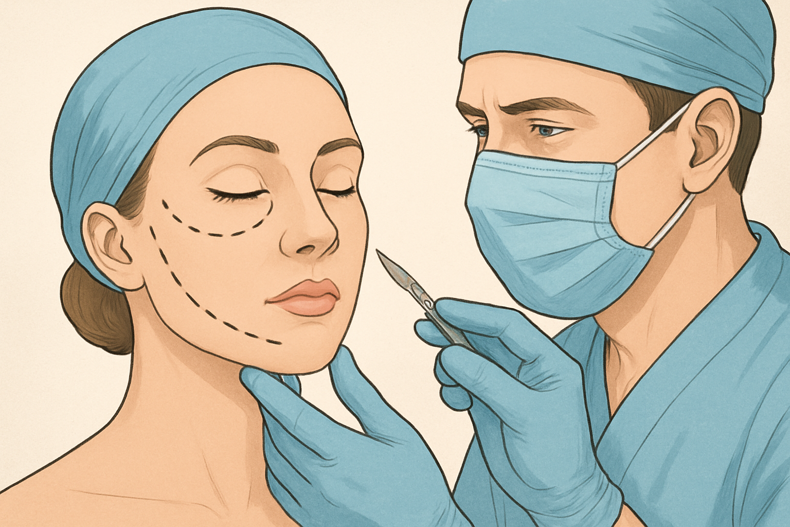 Cosmetic Treatment